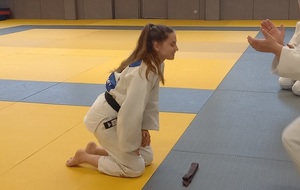 Remise ceinture noire