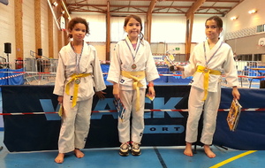 Kodomos 2016: les filles