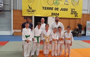 Gala de l'ACP Judo