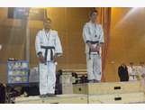 Podium des -46 Kgs